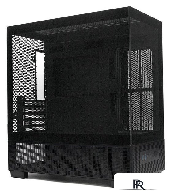 Корпус XASTRA Q500M 3ARGB-C10 (черный) - Изображение №9 — Интернет-магазин ПроЗаказ