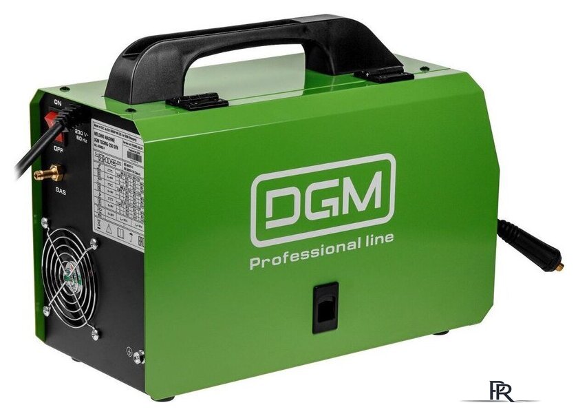 Сварочный инвертор DGM TECMIG-250 SYN - Изображение №3 — Интернет-магазин ПроЗаказ