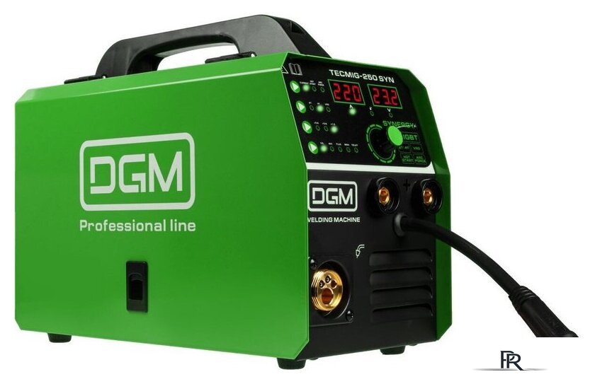 Сварочный инвертор DGM TECMIG-250 SYN - Изображение №1 — Интернет-магазин ПроЗаказ
