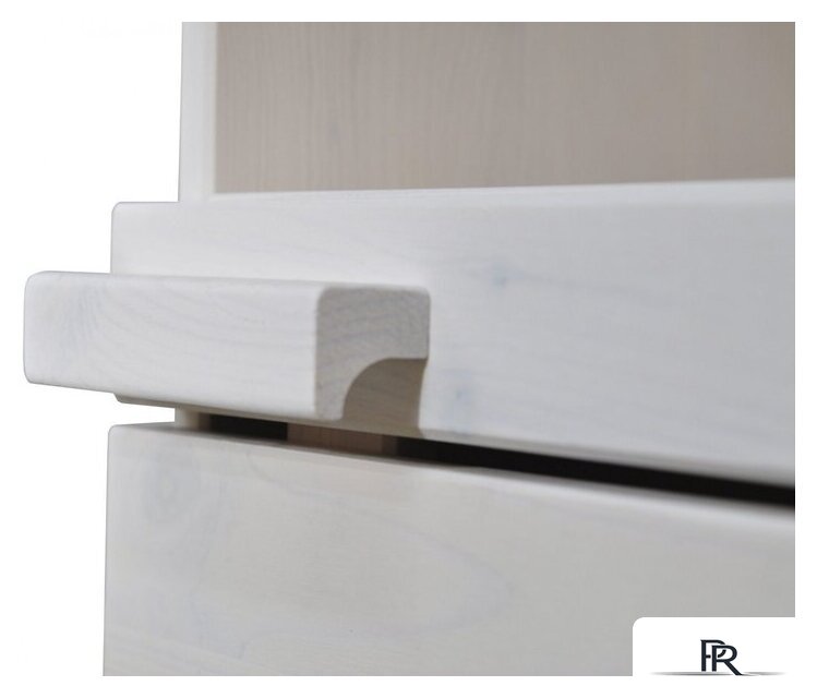  Диприз Шкаф-пенал Джосси Д.7155-2.01 (белый воск) - Изображение №4 — Интернет-магазин ПроЗаказ