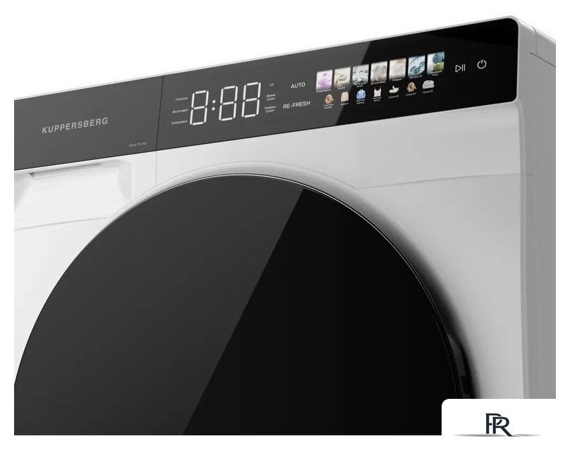 Сушильная машина KUPPERSBERG DM 590 W - Изображение №6 — Интернет-магазин ПроЗаказ