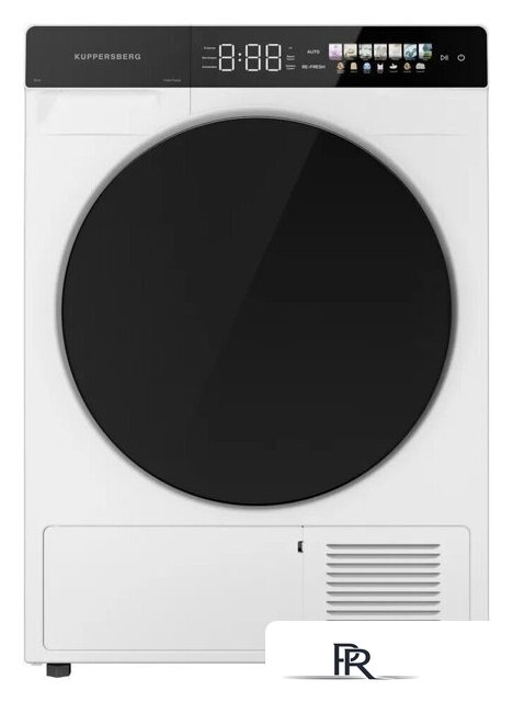 Сушильная машина KUPPERSBERG DM 590 W - Изображение №1 — Интернет-магазин ПроЗаказ