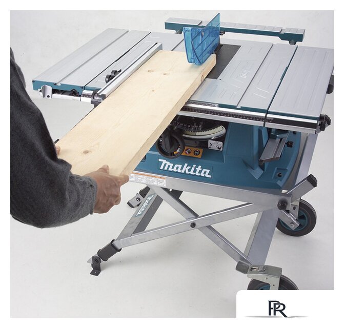 Распиловочный (циркулярный) станок Makita MLT100 - Изображение №5 — Интернет-магазин ПроЗаказ