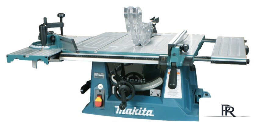 Распиловочный (циркулярный) станок Makita MLT100 - Изображение №2 — Интернет-магазин ПроЗаказ