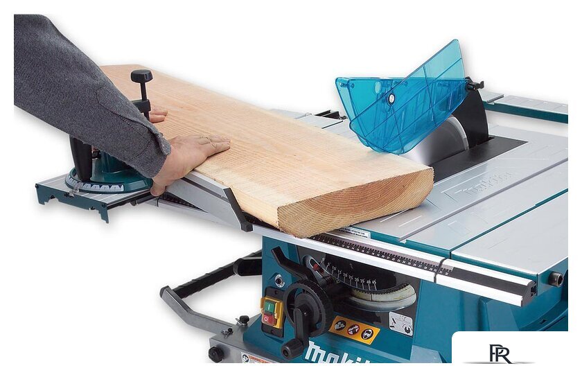 Распиловочный (циркулярный) станок Makita MLT100 - Изображение №3 — Интернет-магазин ПроЗаказ