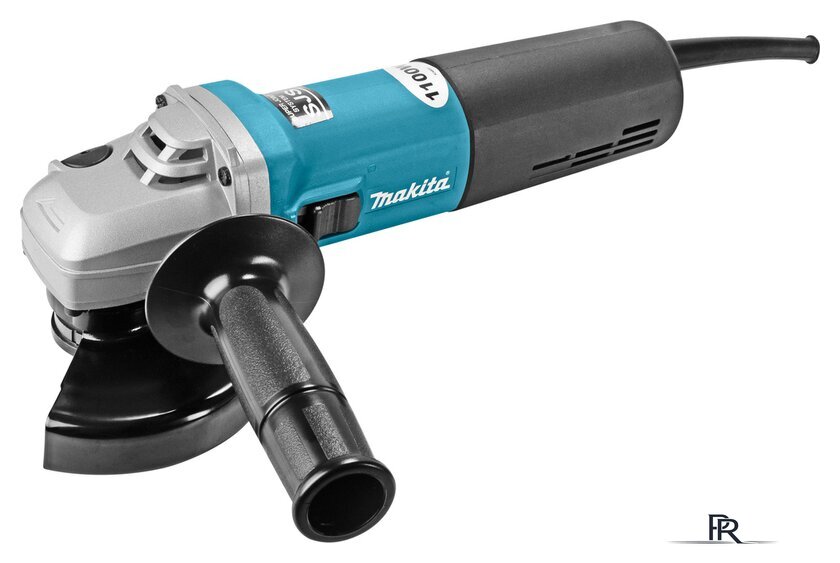 Угловая шлифмашина Makita 9565HRZ - Изображение №1 — Интернет-магазин ПроЗаказ