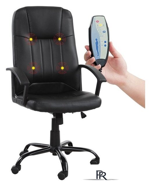 Офисное кресло Brabix MS-002 532520 - Изображение №8 — Интернет-магазин ПроЗаказ