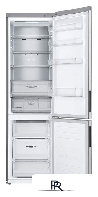 Холодильник LG DoorCooling+ GA-B509CAQM - Изображение №4 — Интернет-магазин ПроЗаказ