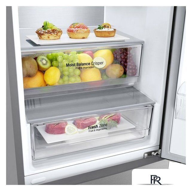 Холодильник LG DoorCooling+ GA-B509CAQM - Изображение №10 — Интернет-магазин ПроЗаказ