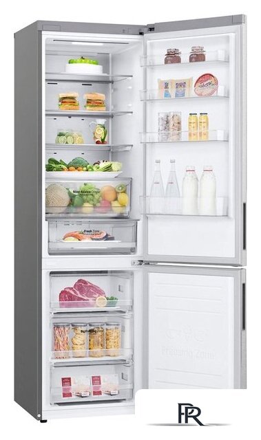 Холодильник LG DoorCooling+ GA-B509CAQM - Изображение №7 — Интернет-магазин ПроЗаказ