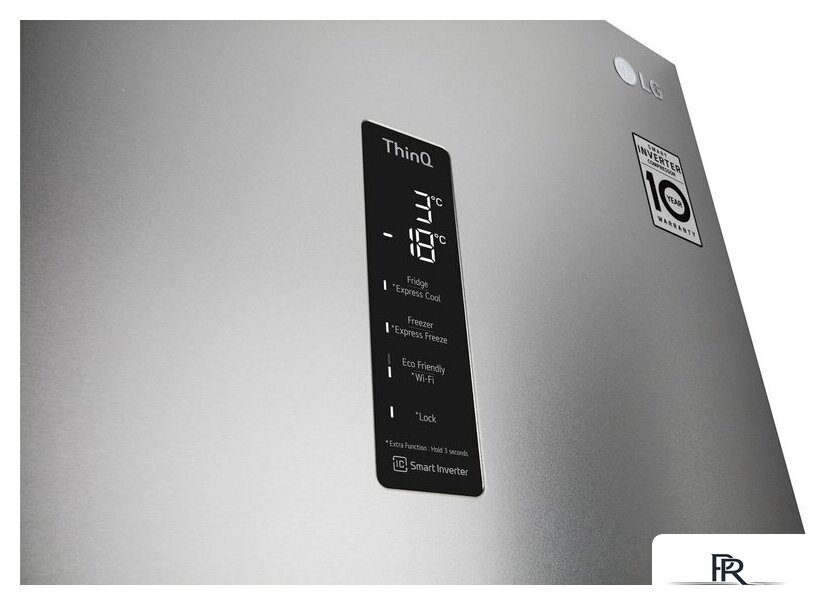 Холодильник LG DoorCooling+ GA-B509CAQM - Изображение №15 — Интернет-магазин ПроЗаказ