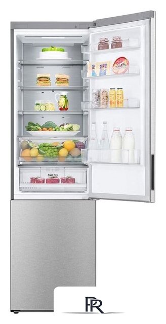 Холодильник LG DoorCooling+ GA-B509CAQM - Изображение №8 — Интернет-магазин ПроЗаказ