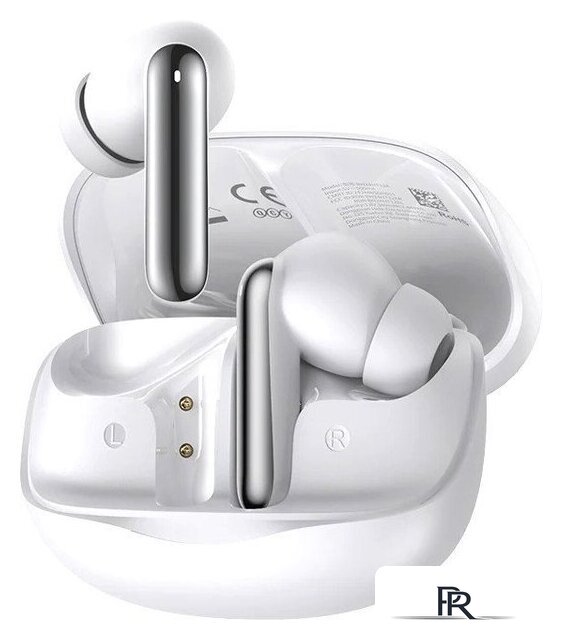 Наушники QCY MeloBuds N50 (белый) - Изображение №1 — Интернет-магазин ПроЗаказ