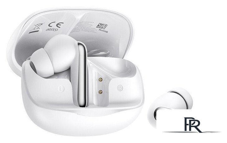 Наушники QCY MeloBuds N50 (белый) - Изображение №2 — Интернет-магазин ПроЗаказ