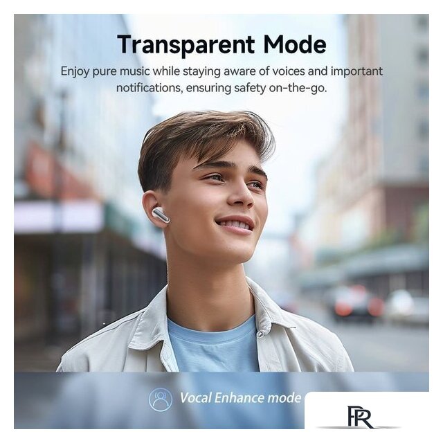 Наушники QCY MeloBuds N50 (белый) - Изображение №5 — Интернет-магазин ПроЗаказ