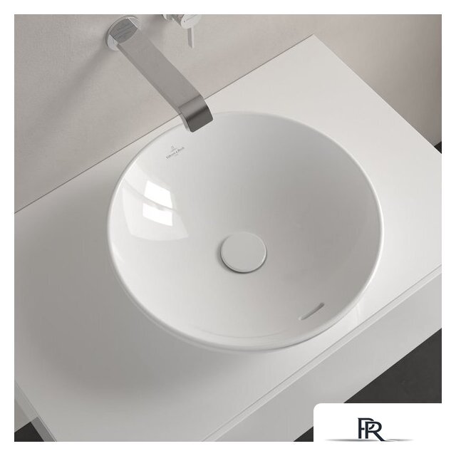 Умывальник Villeroy & Boch 4A4600R1 - Изображение №5 — Интернет-магазин ПроЗаказ