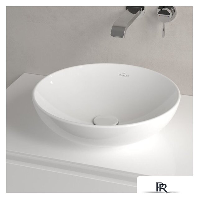 Умывальник Villeroy & Boch 4A4600R1 - Изображение №4 — Интернет-магазин ПроЗаказ