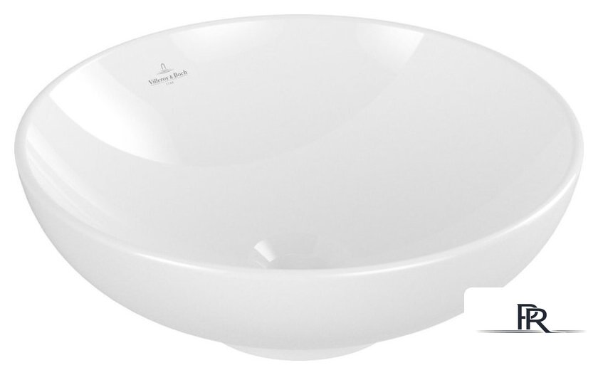 Умывальник Villeroy & Boch 4A4600R1 - Изображение №9 — Интернет-магазин ПроЗаказ