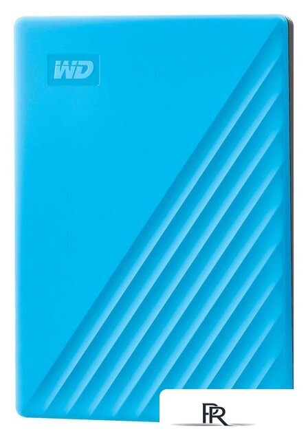 Внешний накопитель WD My Passport 6TB WDBR9S0060BBL - Изображение №3 — Интернет-магазин ПроЗаказ