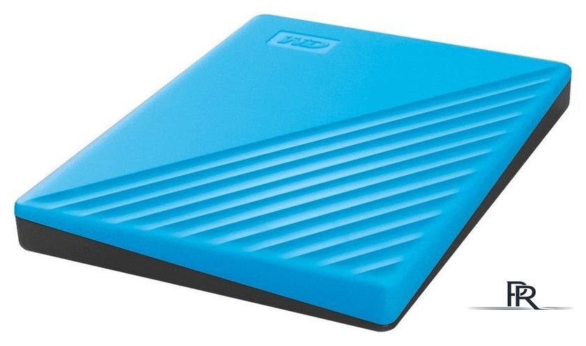 Внешний накопитель WD My Passport 6TB WDBR9S0060BBL - Изображение №4 — Интернет-магазин ПроЗаказ