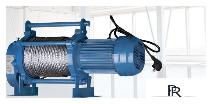 Лебедка Gearsen KCD 500-30-220 (GKCD 500-30-220) - Изображение №2 — Интернет-магазин ПроЗаказ