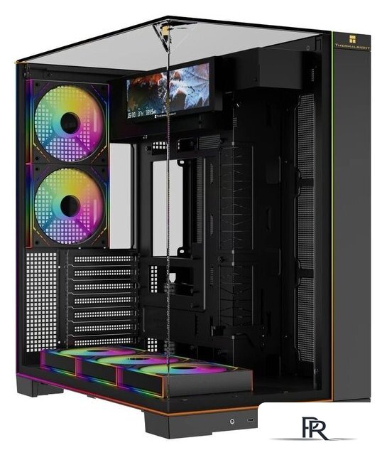 Корпус Thermalright A70 Vision FAN5-M (черный) - Изображение №1 — Интернет-магазин ПроЗаказ