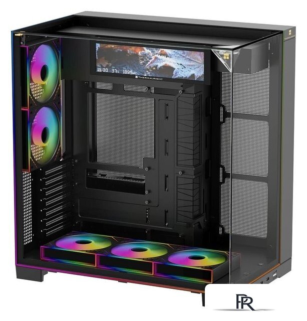 Корпус Thermalright A70 Vision FAN5-M (черный) - Изображение №3 — Интернет-магазин ПроЗаказ