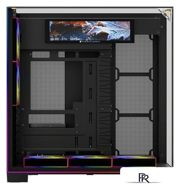 Корпус Thermalright A70 Vision FAN5-M (черный) - Изображение №4 — Интернет-магазин ПроЗаказ
