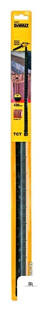 Набор пильных полотен DeWalt Alligator POROTON12 DT2974-QZ - Изображение №1 — Интернет-магазин ПроЗаказ