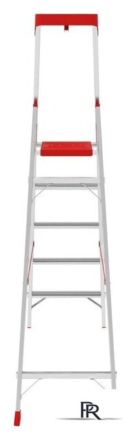 Лестница-стремянка Новая высота NV 5115 5115105 - Изображение №4 — Интернет-магазин ПроЗаказ