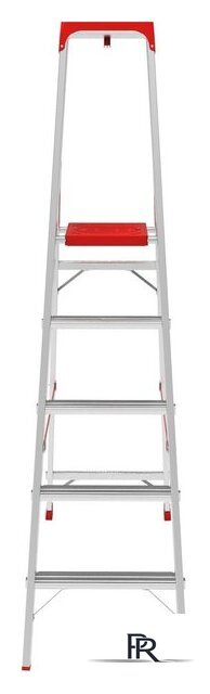 Лестница-стремянка Новая высота NV 5115 5115105 - Изображение №2 — Интернет-магазин ПроЗаказ