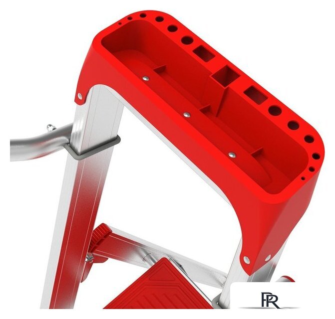 Лестница-стремянка Новая высота NV 5115 5115105 - Изображение №11 — Интернет-магазин ПроЗаказ