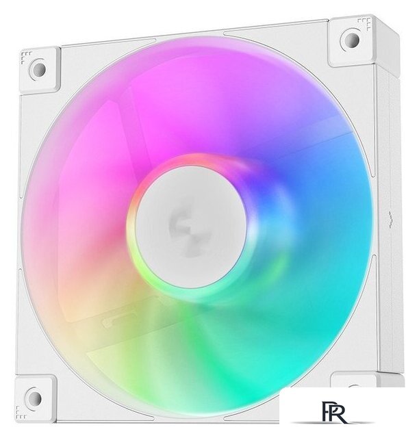 Комплект вентиляторов для корпуса DeepCool FD12 ARGB R-FD12-WHAPN3-G - Изображение №2 — Интернет-магазин ПроЗаказ