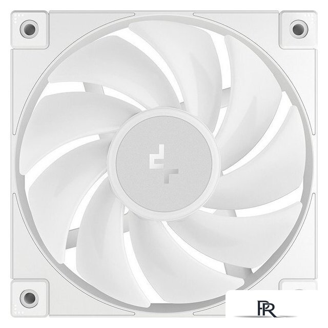 Комплект вентиляторов для корпуса DeepCool FD12 ARGB R-FD12-WHAPN3-G - Изображение №4 — Интернет-магазин ПроЗаказ