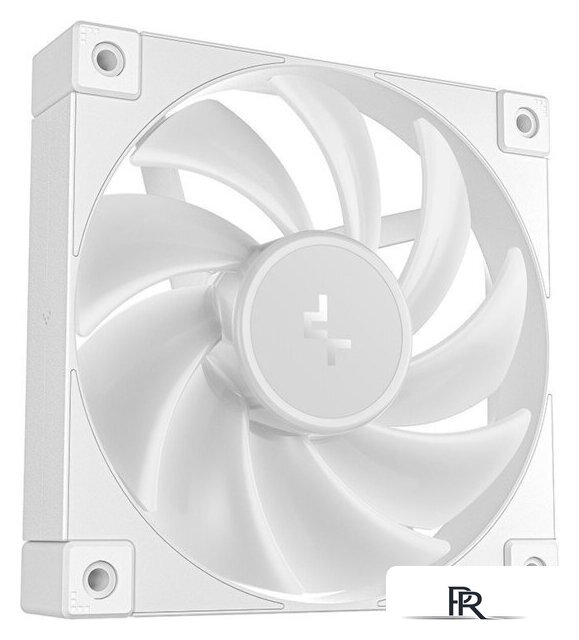 Комплект вентиляторов для корпуса DeepCool FD12 ARGB R-FD12-WHAPN3-G - Изображение №8 — Интернет-магазин ПроЗаказ