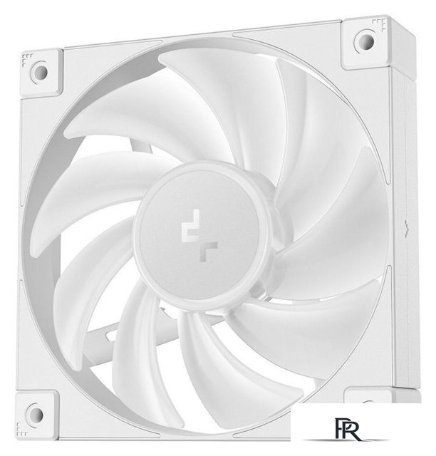 Комплект вентиляторов для корпуса DeepCool FD12 ARGB R-FD12-WHAPN3-G - Изображение №3 — Интернет-магазин ПроЗаказ