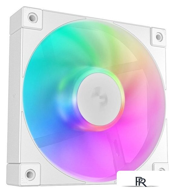 Комплект вентиляторов для корпуса DeepCool FD12 ARGB R-FD12-WHAPN3-G - Изображение №7 — Интернет-магазин ПроЗаказ