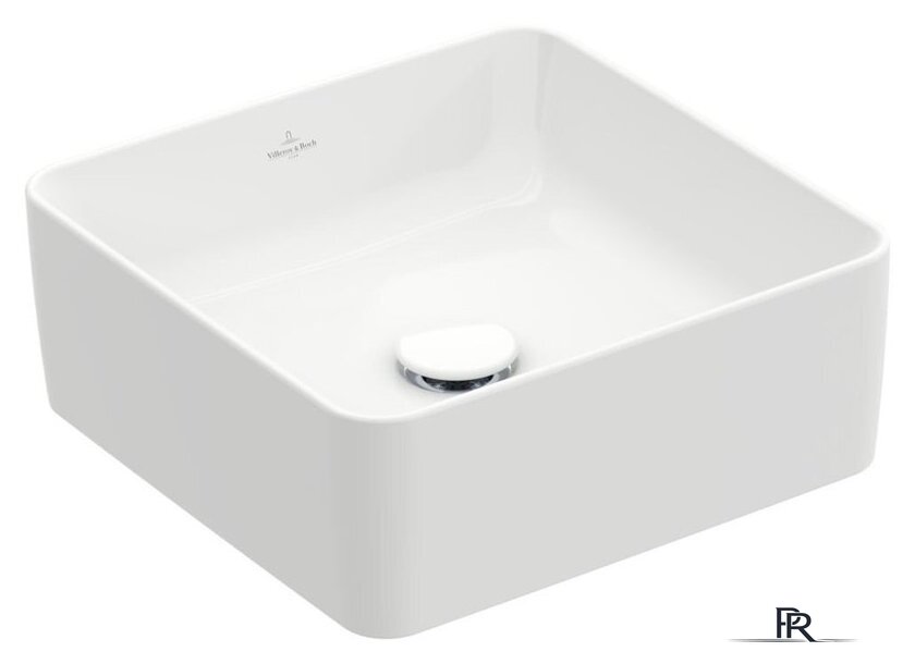 Умывальник Villeroy & Boch Collaro Ceramic Plus 4A2138R1 - Изображение №2 — Интернет-магазин ПроЗаказ