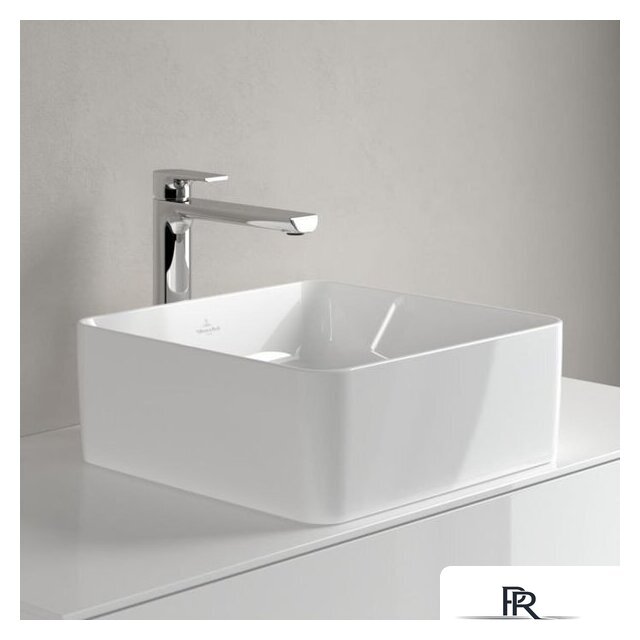 Умывальник Villeroy & Boch Collaro Ceramic Plus 4A2138R1 - Изображение №3 — Интернет-магазин ПроЗаказ