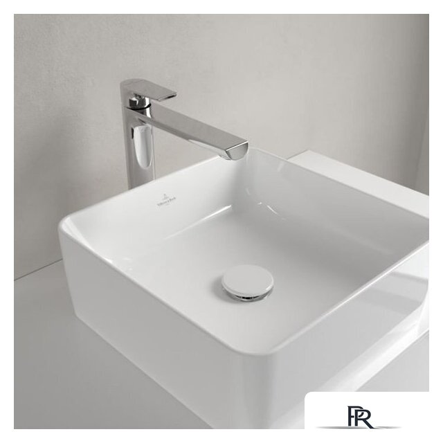 Умывальник Villeroy & Boch Collaro Ceramic Plus 4A2138R1 - Изображение №8 — Интернет-магазин ПроЗаказ