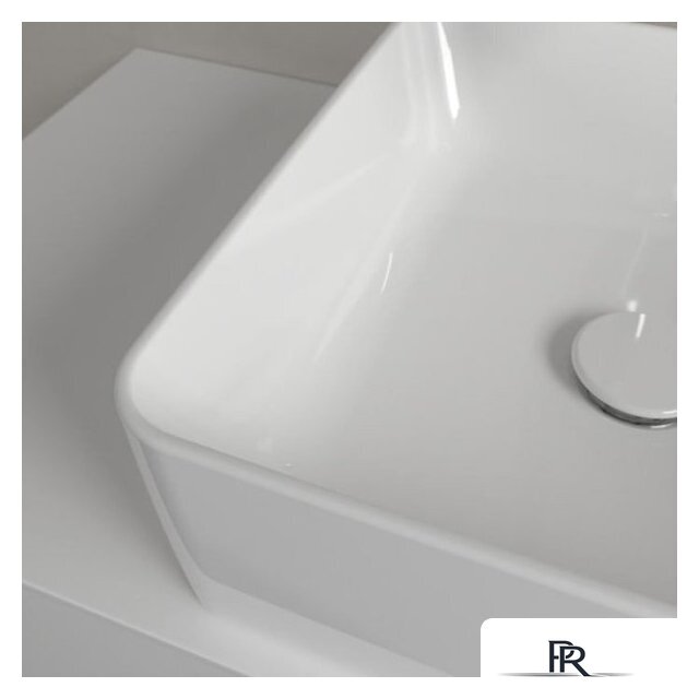 Умывальник Villeroy & Boch Collaro Ceramic Plus 4A2138R1 - Изображение №6 — Интернет-магазин ПроЗаказ