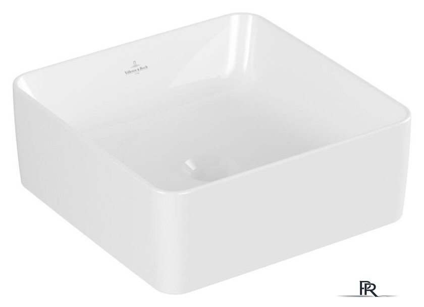Умывальник Villeroy & Boch Collaro Ceramic Plus 4A2138R1 - Изображение №9 — Интернет-магазин ПроЗаказ