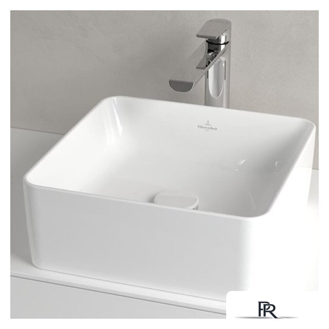 Умывальник Villeroy & Boch Collaro Ceramic Plus 4A2138R1 - Изображение №4 — Интернет-магазин ПроЗаказ