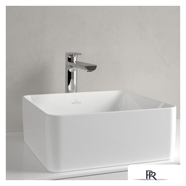 Умывальник Villeroy & Boch Collaro Ceramic Plus 4A2138R1 - Изображение №7 — Интернет-магазин ПроЗаказ