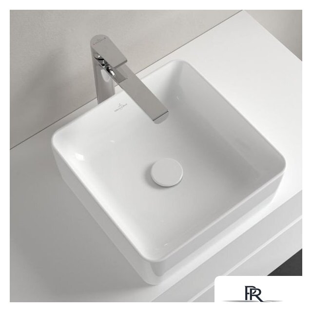 Умывальник Villeroy & Boch Collaro Ceramic Plus 4A2138R1 - Изображение №5 — Интернет-магазин ПроЗаказ