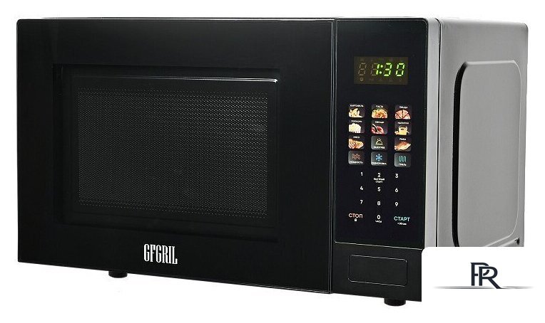 Микроволновая печь GFgril GF-MWO231 - Изображение №3 — Интернет-магазин ПроЗаказ