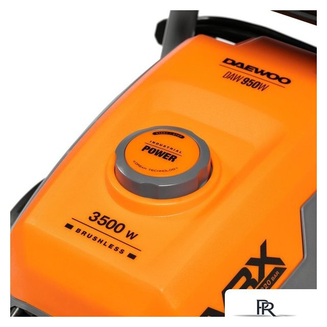 Мойка высокого давления Daewoo Power DAW 950W - Изображение №20 — Интернет-магазин ПроЗаказ