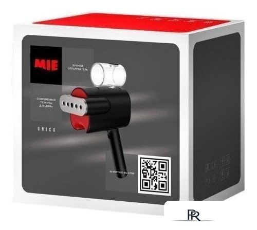 Отпариватель MIE Unico (черный) - Изображение №17 — Интернет-магазин ПроЗаказ