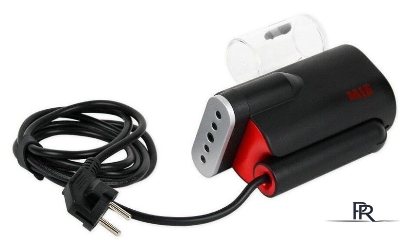 Отпариватель MIE Unico (черный) - Изображение №4 — Интернет-магазин ПроЗаказ