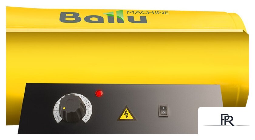 Дизельная тепловая пушка Ballu BHDN-20 - Изображение №5 — Интернет-магазин ПроЗаказ